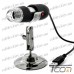 Портативный USB микроскоп цифровой 50-500 кратное увеличение (U500X), Tcom рис 4